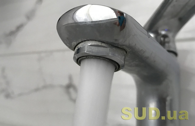 Часть Киева осталась без воды: что случилось