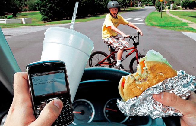 Роковые секунды: что увеличивает риск возникновения аварий на дорогах