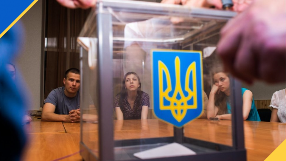 Местные выборы: при каком условии голосование пройдет на Донбассе
