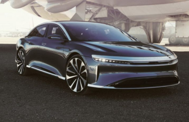 Конкурент Tesla установил новый рекорд по пробегу серийного электромобиля