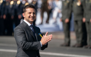 Як Україна святкуватиме 29-ту річницю незалежності