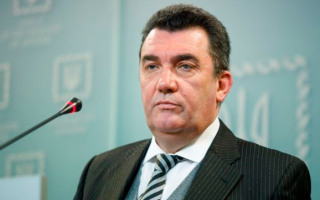 Данилов: Закон о территориальной обороне будет принят до конца года