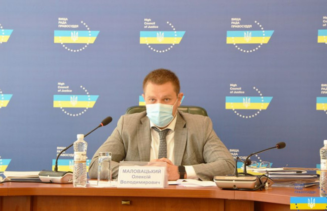 Дотримання рівних прав учасників судових процесів в умовах карантину: у ВРП обговорили головні питання