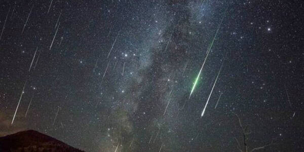 Кияни зможуть побачити «зоряний дощ»