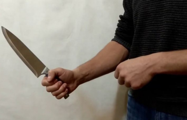 Жорстоке вбивство у Києві: молодик зарізав 44-річного чоловіка, відео