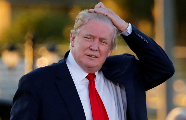 У США змінять закон заради зачіски Трампа