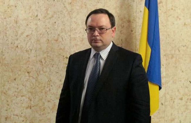 Президент призначив посла України на Кіпрі