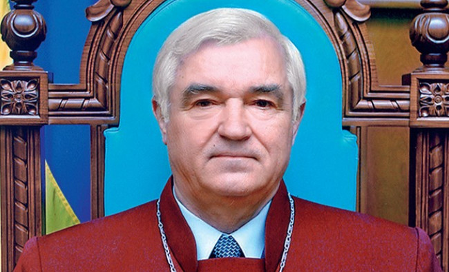 Пішов з життя суддя Конституційного Суду України у відставці Іван Тимченко