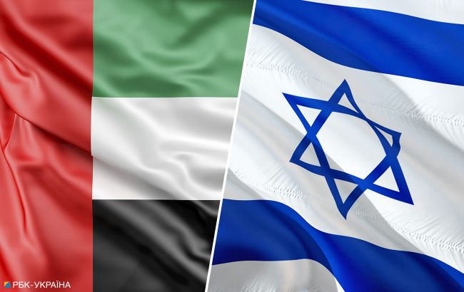 Ізраїль підписав з ОАЕ історично важливу угоду
