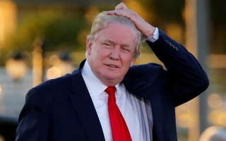 У США змінять закон заради зачіски Трампа