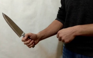 Жорстоке вбивство у Києві: молодик зарізав 44-річного чоловіка, відео