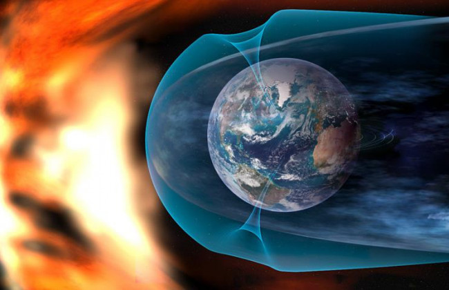 Землю накроет магнитная буря: когда ждать удара