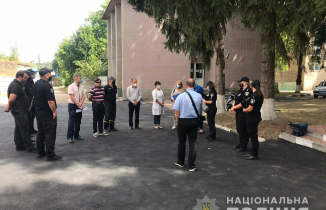 Забруднення повітря заводом з вироблення бронежилетів: поліція відкрила кримінальне провадження