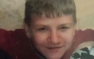 В Киеве загадочно пропал 14-летний мальчик, фото
