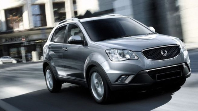 Назвали 5 самых проблемных кроссоверов