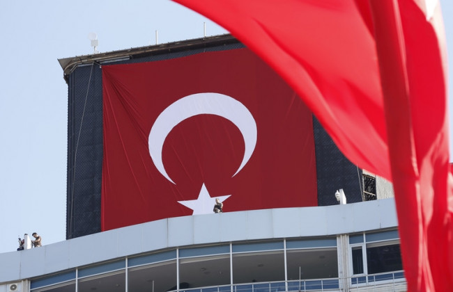 Туреччина звинуватила ОАЕ у зраді