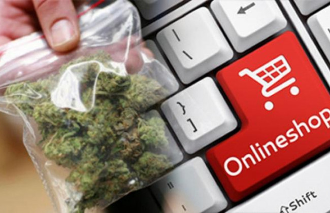 У Києві викрили наркоділків, які збували заборонені речовини через інтернет-магазин