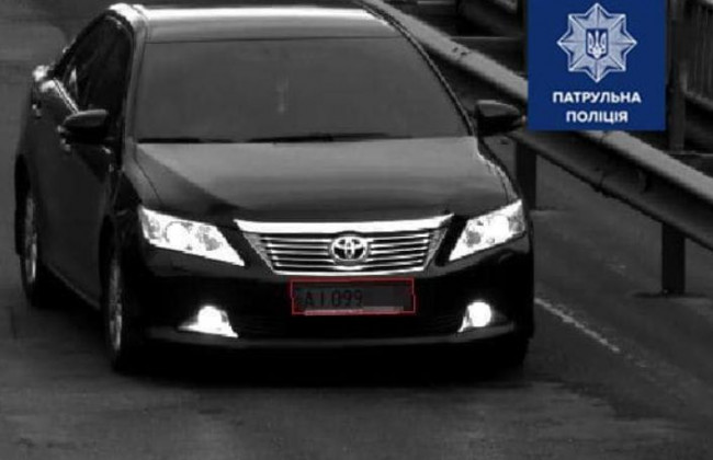 Видеофиксация нарушений ПДД: водители пошли на новые хитрости