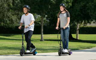 У МВС роз’яснили правила дорожнього руху для самокатів