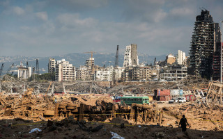 Мощный взрыв в Бейруте: ФБР возьмет дело под свой контроль