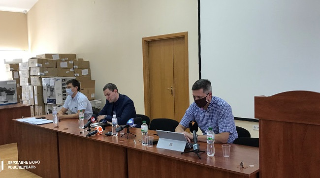 Справа Майдану: слідчі провели зустріч із потерпілими від отруєння невідомими газами