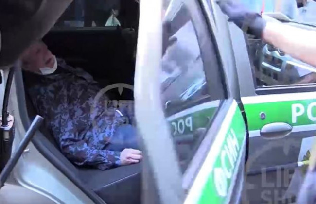 Устроивший смертельное ДТП Михаил Ефремов покинул стены больницы: у актера подозрение на инсульт