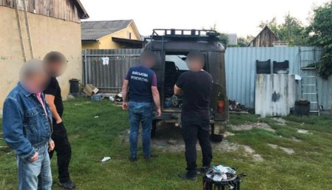 Контрабанда за допомогою катапульти: на Закарпатті винахідливі злочинці хотіли незаконно підзаробити