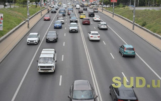 Киян попередили про обмеження руху на одній з доріг