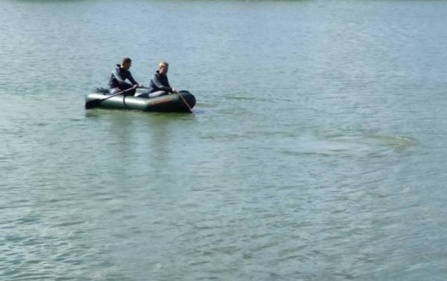 Трагедия под Киевом: из озера вытащили труп