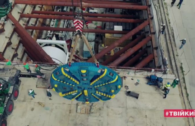 Кличко раскрыл, когда откроют новые станции метро на Виноградаре