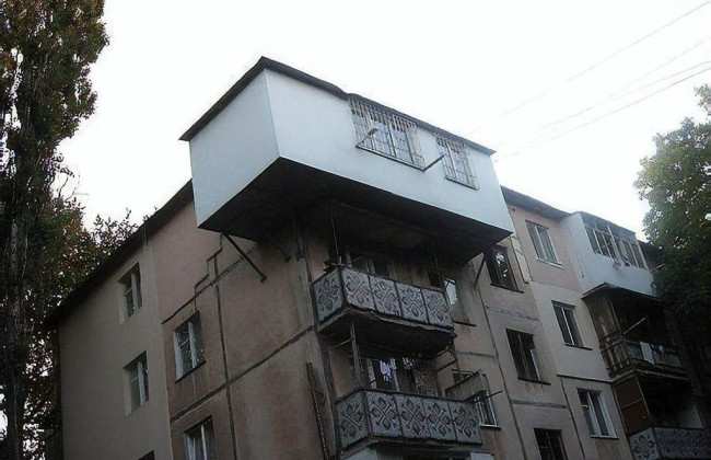 В КГГА рассказали, как сделать надстройку к квартире легально