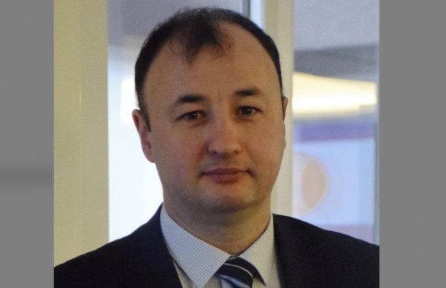 Судья рассказал, как столкнулся с COVID-19