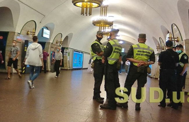 У Києві на 6 станціях метро запустили 4G