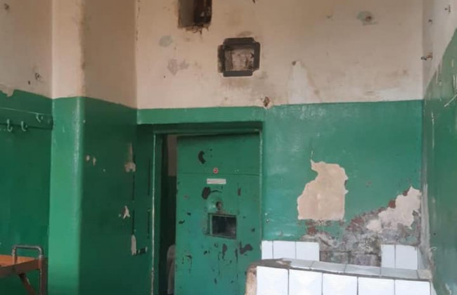 У Київському СІЗО відремонтували ще дві камери: Малюська показав фото