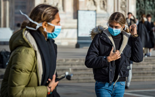 Ночью маски и никаких клубов: в Италии ужесточают карантин
