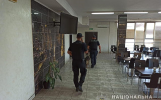 У Миколаєві анонім повідомив про замінування морського порту