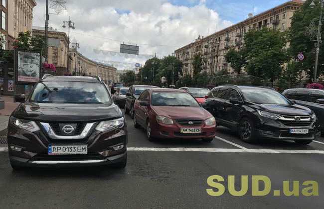 Обгон на перекрестке является прямым нарушением ПДД: судебная практика