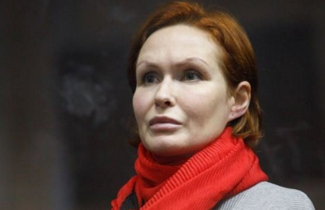 Підозрюваній у справі Шеремета Юлії Кузьменко вручили обвинувальний акт