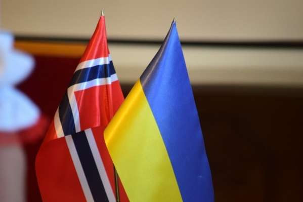 Україна та Норвегія посилять співпрацю для відновлення територіальної цілісності України