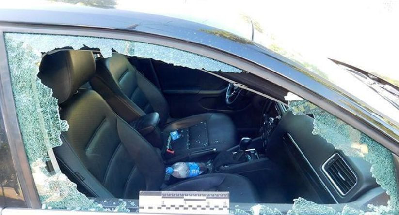 Жестоко избили и ограбили: в Киеве иностранцы напали на таксиста, фото
