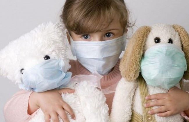 У МОН розповіли, чи мають батьки купувати маски дітям у дитсадок