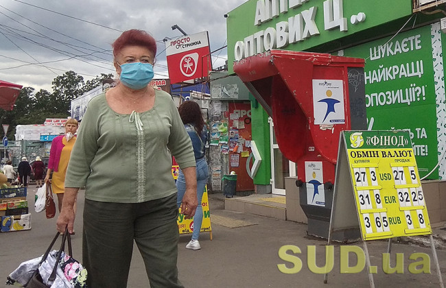 У Києві зменшилася кількість нових інфікувань COVID-19