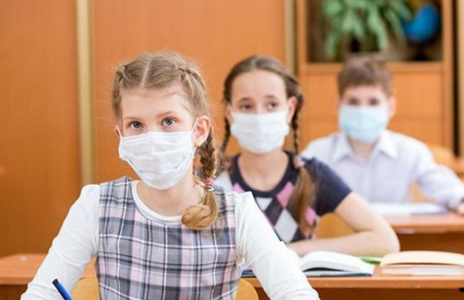 Які обмеження будуть у школах різних карантинних зон