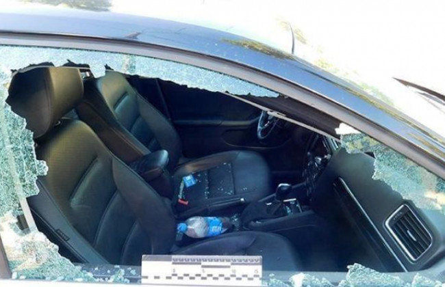 Жестоко избили и ограбили: в Киеве иностранцы напали на таксиста, фото