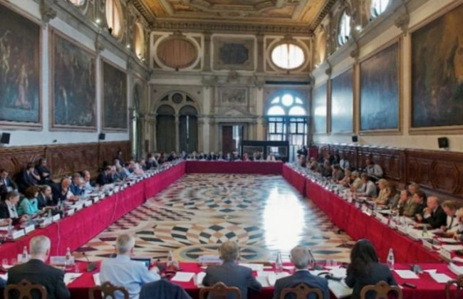 Разумков направил в Венецианскую комиссию на проверку новую судебную реформу Зеленского