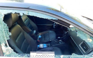 Жестоко избили и ограбили: в Киеве иностранцы напали на таксиста, фото