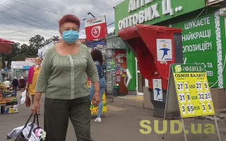 У Києві зменшилася кількість нових інфікувань COVID-19