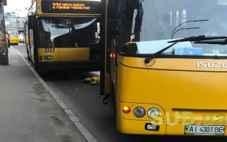 В Киеве планируют поднять цену на проезд в маршрутках