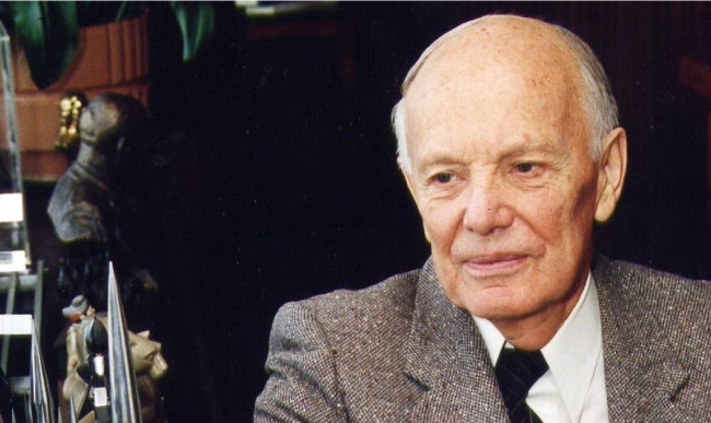 Пішов із життя видатний український вчений Борис Патон