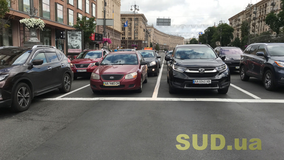 У Кабміні пропонують внести зміни до порядку здійснення державного контролю на автомобільному транспорті